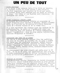   LE BASTION DE NANAIMO, 1985   , page 23