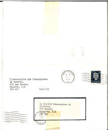   LE BASTION DE NANAIMO, 1986   , page 20