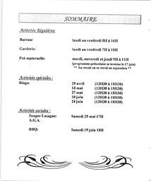   ENTRE NOUS, 1999   , page 2