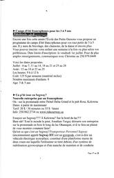   L'ANSE-AU-SABLE, 2011   , page 36