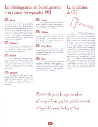   RAPPORT ANNUEL - CSFCB, 1997-1998   , page 19