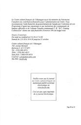   L'ANSE-AU-SABLE, 2009   , page 30