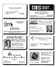   L'ANSE-AU-SABLE, 1993   , page 16
