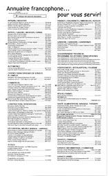  L'ANSE-AU-SABLE, 2004   , page 16