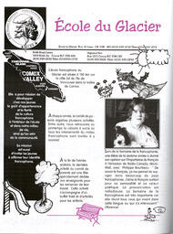   INFO-PARENTS COLOMBIE-BRITANNIQUE, 1995   , page 14