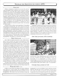   INFO-PARENTS COLOMBIE-BRITANNIQUE, 2003   , page 7