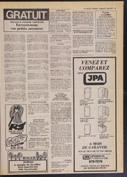 Le Soleil de Colombie, June 17, 1977, page 23