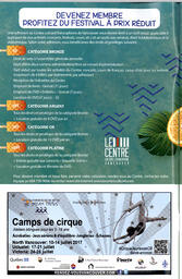   FESTIVAL D'ÉTÉ, 2017   , page 4