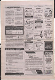 Le Soleil de Colombie-Britannique, February 3, 1995, page 16
