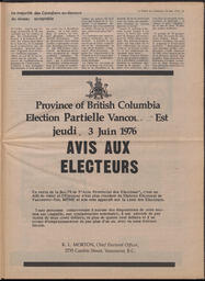 Le Soleil de Colombie, May 28, 1976, page 15