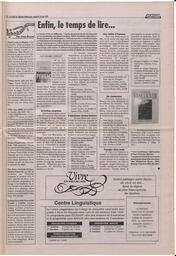 Le Soleil de Colombie-Britannique, June 16, 1995, page 15