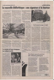 Le Soleil de Colombie-Britannique, June 2, 1995, page 5