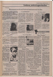 Le Soleil de Colombie, May 20, 1983, page 15