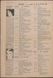 Le Soleil de Vancouver, June 21, 1968, page 6