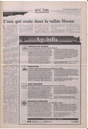 Le Soleil de Colombie-Britannique, July 25, 1997, page 5
