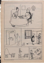 Le Soleil de Vancouver, November 10, 1972, page 14