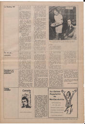 Le Soleil de Vancouver, April 9, 1971, page 3