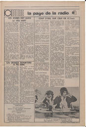 Le Soleil de Vancouver, September 15, 1972, page 11