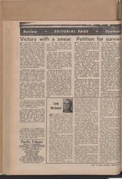   The Pacific Tribune - Friday, May 12, 1961   , page 4