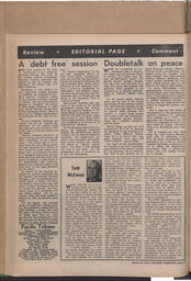   The Pacific Tribune - Friday, March 31, 1961   , page 4