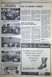   The Western Canadian Lumber Worker, Vol. XXXVI, No. 7, 1st Issue Apr. 1968   , page 9