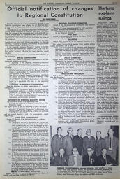   The Western Canadian Lumber Worker, Vol. XXXI, No. 19, 1st Issue Oct. 1964   , page 2
