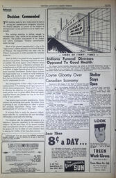   The Western Canadian Lumber Worker, Vol. XXVII, No. 8, 2nd Issue Apr. 1960   , page 4