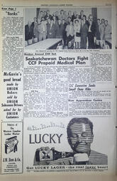   The Western Canadian Lumber Worker, Vol. XXVII, No. 8, 2nd Issue Apr. 1960   , page 2