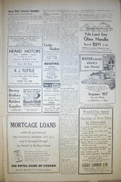 The Semiahmoo Sun and White Rock Weekly, July 29, 1954 (Page 9)