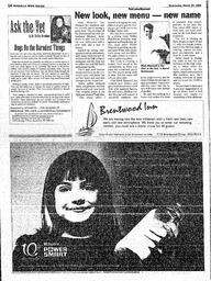 The Peninsula News Review Wed, March 17, 1999 (Page 14)