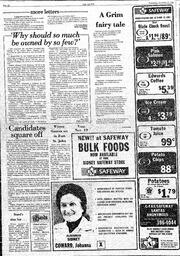 The Review Wed, November 16, 1983 (Page 8)