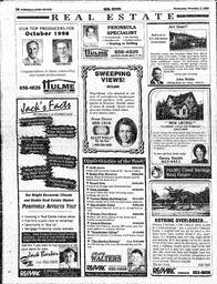 The Peninsula News Review Wed, November 4, 1998 (Page 34)