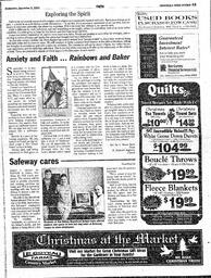 The Peninsula News Review Wed, December 5, 2001 (Page 25)