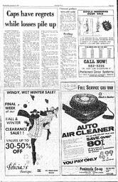 The Review Wed, January 23, 1985 (Page 11)