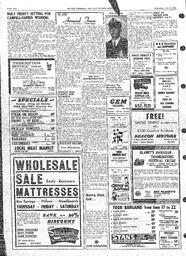 Saanich Peninsula And Gulf Islands Review Wed, June 16, 1965 (Page 2)