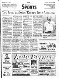The Peninsula News Review Wed, June 21, 2000 (Page 25)
