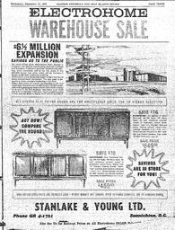 Saanich Peninsula And Gulf Islands Review Wed, September 16, 1964 (Page 5)