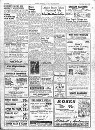 Saanich Peninsula And Gulf Islands Review Wed, April 3, 1963 (Page 10)