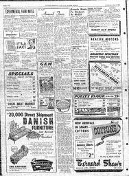 Saanich Peninsula And Gulf Islands Review Wed, June 3, 1959 (Page 2)