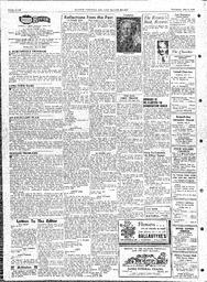 Saanich Peninsula And Gulf Islands Review Wed, May 9, 1956 (Page 4)
