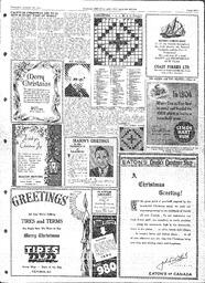 Saanich Peninsula And Gulf Islands Review Wed, December 23, 1953 (Page 13)
