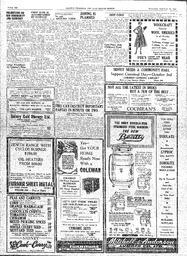 Saanich Peninsula And Gulf Islands Review Wed, September 30, 1953 (Page 10)