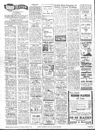 Saanich Peninsula And Gulf Islands Review Wed, October 2, 1946 (Page 5)
