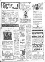 Saanich Peninsula And Gulf Islands Review Wed, December 2, 1942 (Page 4)