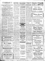 Saanich Peninsula And Gulf Islands Review Wed, August 3, 1938 (Page 2)