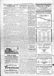 Saanich Peninsula And Gulf Islands Review Thu, January 10, 1929 (Page 2)