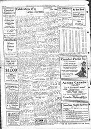 Sidney And Islands Review Thu, July 6, 1922 (Page 2)