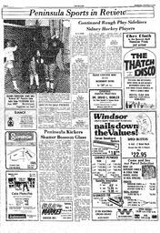 The Sidney Review Wed, November 1, 1978 (Page 6)