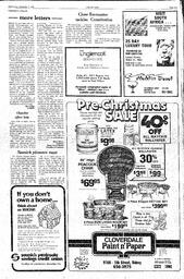 The Sidney Review Wed, December 2, 1981 (Page 5)