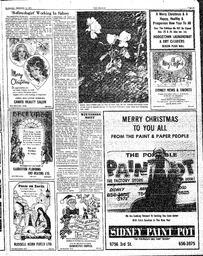 The Sidney Review Wed, December 18, 1974 (Page 23)